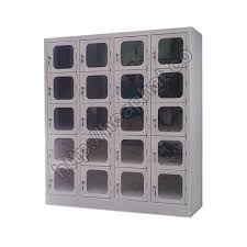 Tủ sắt locker cánh Mica TS24M